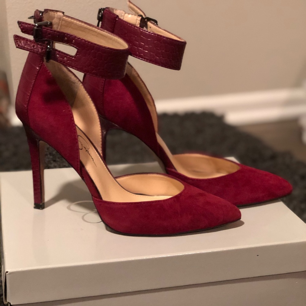 Jessica Simpson Heels